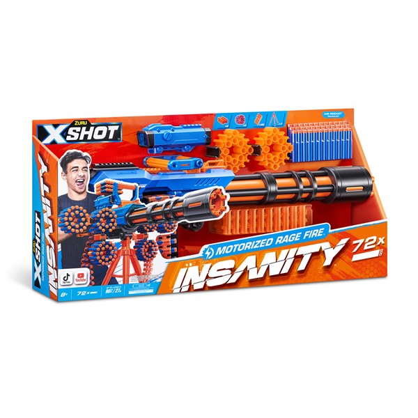 Foto van speelgoed 01-X-SHOT_Insanity_Motorized_Rage_fire_ZURU_X-SHOT_36605_In_Pack__Side__2.jpg
